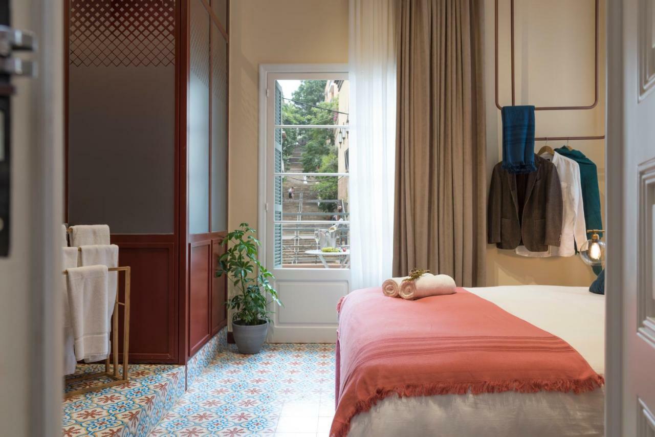 Hotel Lost Gemmayzeh Beirut Bagian luar foto