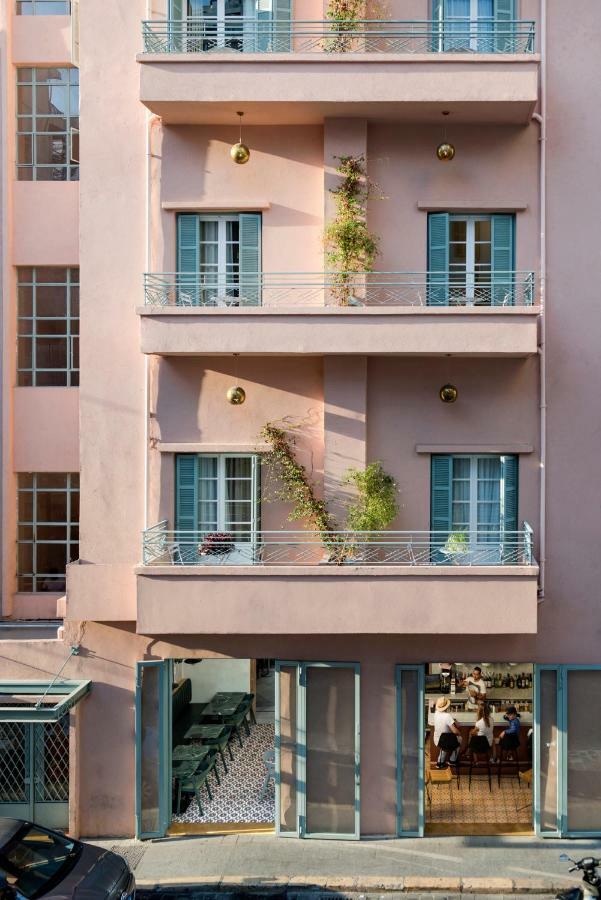 Hotel Lost Gemmayzeh Beirut Bagian luar foto